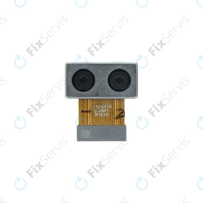 Huawei Honor 8 - Zadná Kamera - 23060236, 23060199