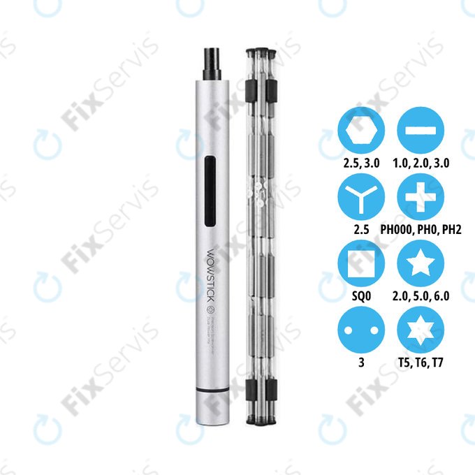 Xiaomi WOWstick - Elektrický Skrutkovač 18v1