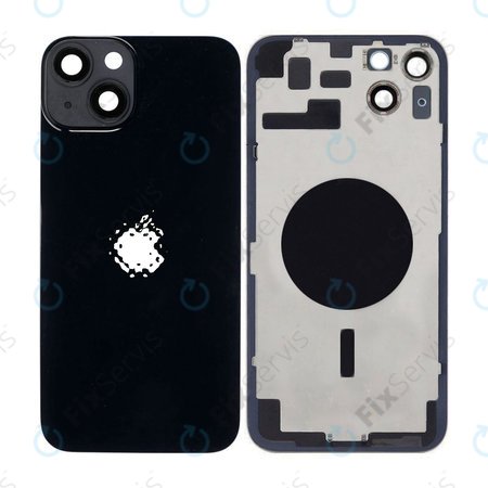 Apple iPhone 14 Plus - Zadný Housing (Midnight)