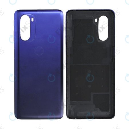 Motorola Moto G51 XT2171 - Batériový Kryt (Indigo Blue)