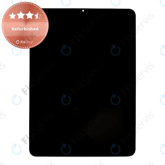 LCD Displej pre iPad Air (4th Gen 2020), Dotykové sklo bez rámu, Refurbished