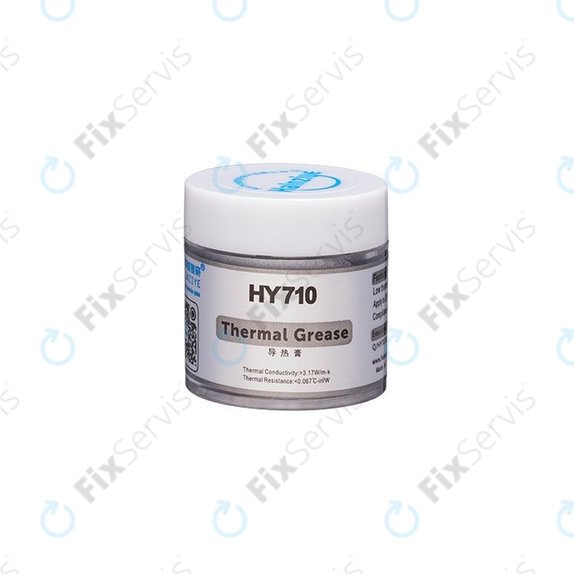 Teplovodivá pasta Halnziye HY-710, 10g