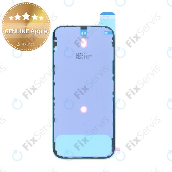 Lepka pod Zadné Sklo Adhesive pre iPhone Air, 923-12838-S, Genuine Apple