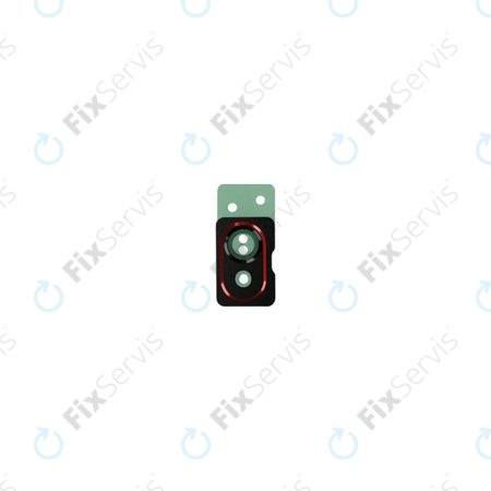 Samsung Galaxy Tab Active 4 Pro 5G T630 T636 - Rám Sklíčka Zadnej Kamery - GH98-47892A Genuine Service Pack