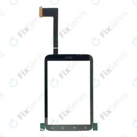 HTC Wildfire S - Dotykové Sklo - 61H00537-00M