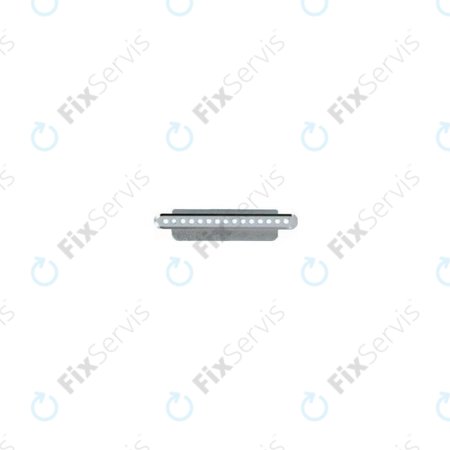 Samsung Galaxy S7 Edge G935F - Mriežka Slúchadla (Silver) - GH98-38912B Genuine Service Pack