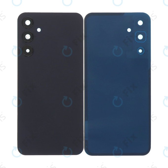 Samsung Galaxy A25 A256B - Batériový Kryt Komplet (Midnight Blue)