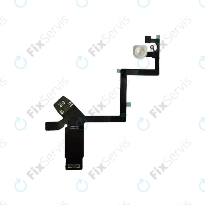 Apple iPhone 16 Plus - Blesk Zadnej Kamery + Flex Kábel