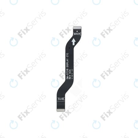 LCD Flex pre Samsung Galaxy S25 FE, GH82-38427A, Genuine Service Pack