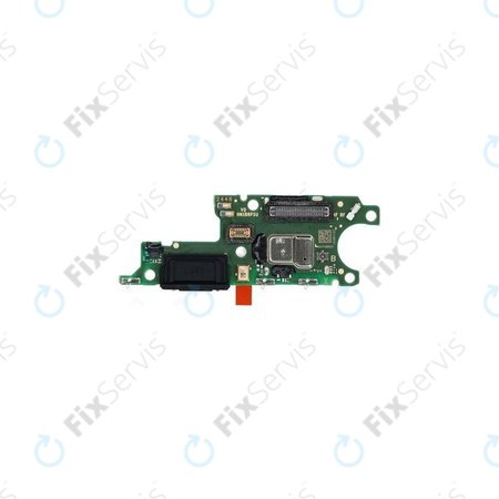 Honor Magic7 Lite - Nabíjací Konektor PCB Doska