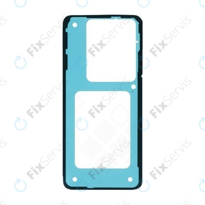 Motorola Edge 50 Ultra - Lepka pod Batériový Kryt Adhesive - 5D78C24501 Genuine Service Pack