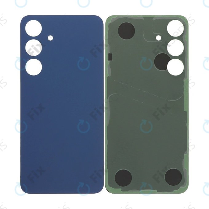Samsung Galaxy S25 Plus - Batériový Kryt (Navy)