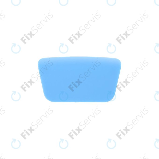 Kryt touchpadu V2.0 (Light Blue) pre ovládač Sony PlayStation 5 DualSense