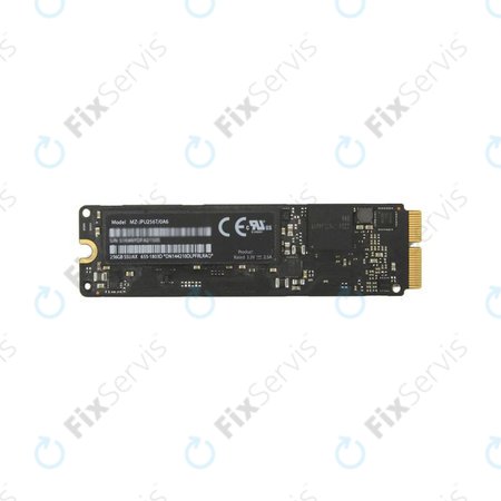 Apple MacBook Air 11" A1465, Air 13" A1466, Pro 13" A1502, Pro 15" A1398 (Mid 2013 - Mid 2017) - SSD 1TB