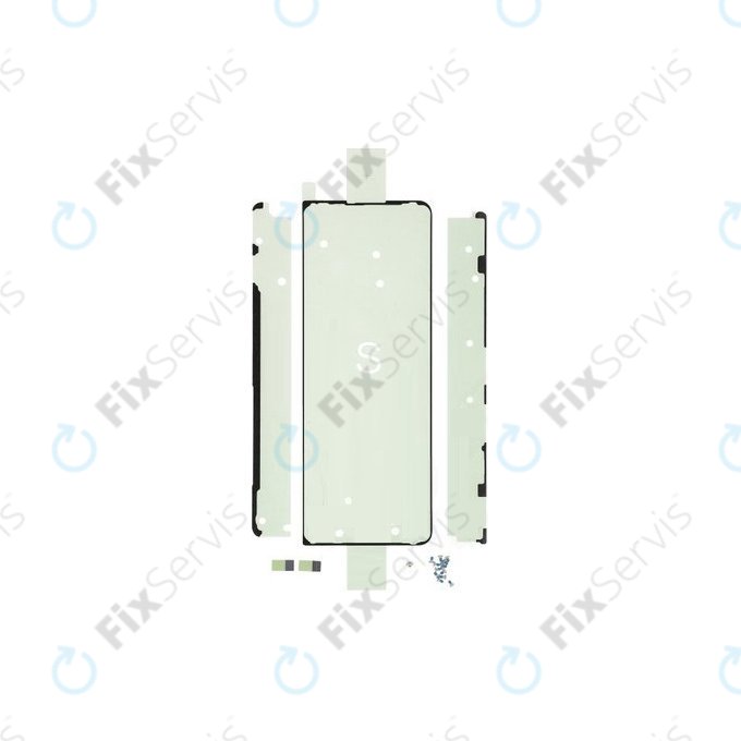 Samsung Galaxy Z Fold 3 F926B - Sada Lepiek Adhesive A - GH82-26476A Genuine Service Pack
