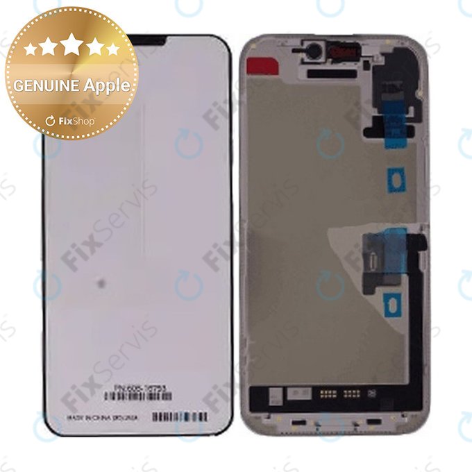 OLED Displej komplet pre iPhone 16 | 661-44797 | Genuine Apple