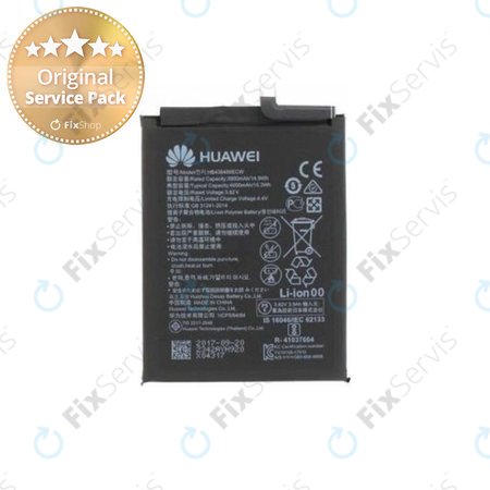 Huawei P Smart Z, Honor 9X, P20 Lite (2019) - Batéria HB446486ECW 4000mAh - 24022915 Genuine Service Pack