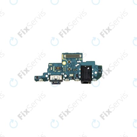 Samsung Galaxy A52s 5G A528B - Nabíjací Konektor PCB Doska