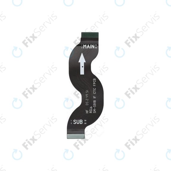 Samsung Galaxy S23 Ultra S918B - Hlavný Flex Kábel - GH82-30461A Genuine Service Pack