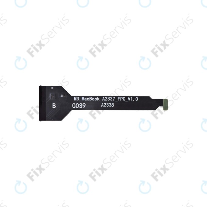 YCX M3 - Testovací Flex Kábel LCD Displeja pre MacBook (0039)