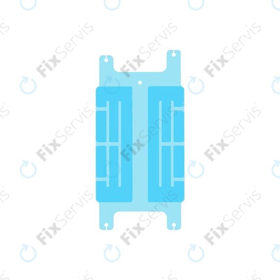 Samsung Galaxy A12 A125F - Lepka pod Batériu Adhesive - GH02-20934A Genuine Service Pack