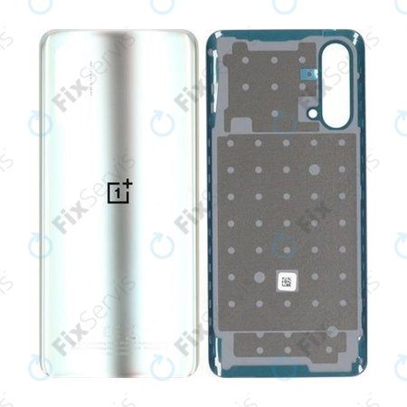 OnePlus Nord CE 5G - Batériový Kryt (Silver Ray) - 2011100326 Genuine Service Pack