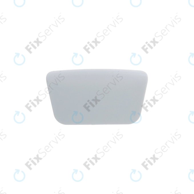 Kryt touchpadu V2.0 (White) pre ovládač Sony PlayStation 5 DualSense