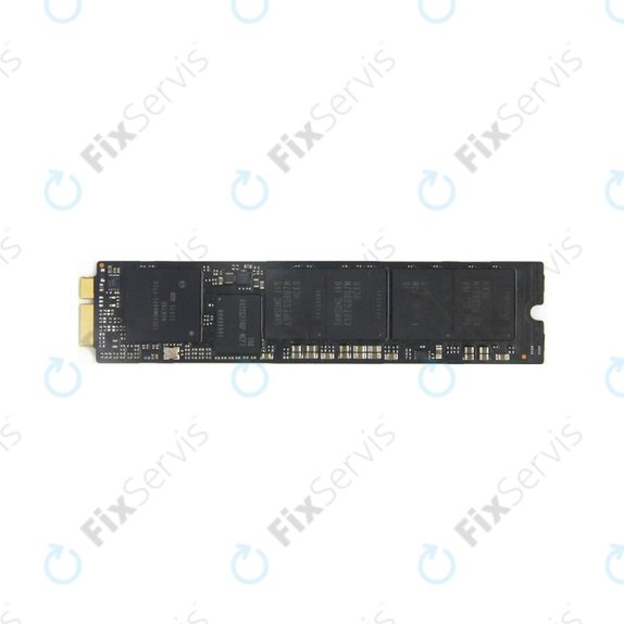 Apple MacBook Air 11" A1370, Air 13" A1369 (Late 2010 - Mid 2011) - SSD 256GB