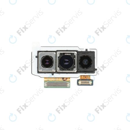 Samsung Galaxy Fold F900U - Zadná Kamera Modul 12 + 12 + 16MP - GH96-12406A Genuine Service Pack