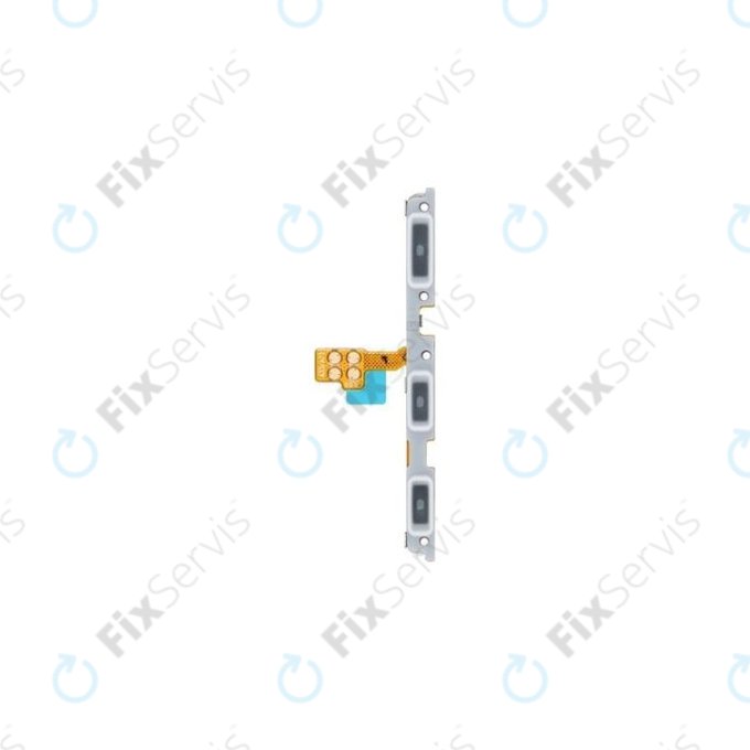 Samsung Galaxy A33 5G A336B - Flex Kábel Tlačidiel Zapínania + Hlasitosti - GH96-15076A Genuine Service Pack