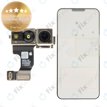 Predná Kamera pre iPhone 16 Plus | 661-42844 | Genuine Apple