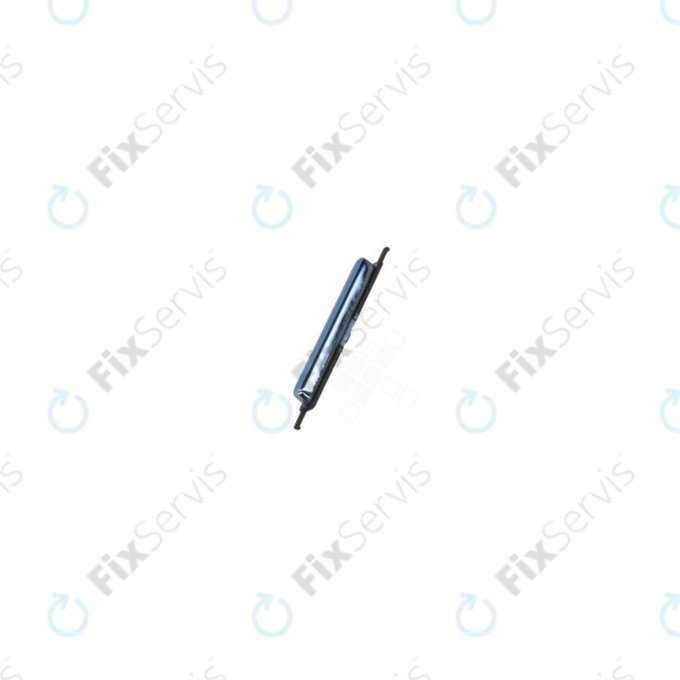 Samsung Galaxy M32 M325F - Tlačidlo Hlasitosti (Light Blue) - GH98-46870B Genuine Service Pack