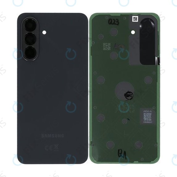 Samsung Galaxy A56 A566E - Batériový Kryt (Awesome Graphite) - GH82-36807A Genuine Service Pack