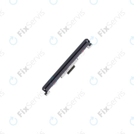 Huawei P30 - Tlačidlo Hlasitosti (Black) - 51661MJD Genuine Service Pack