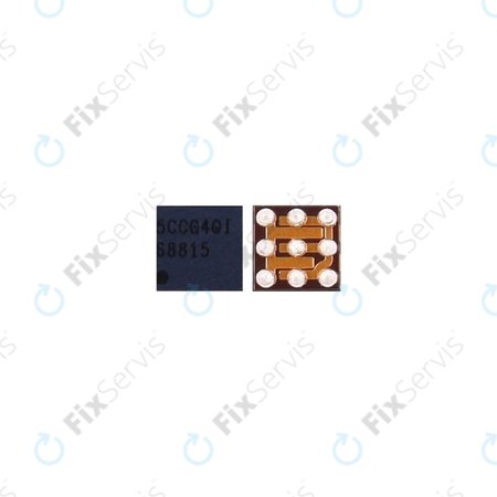 Apple iPhone 6, 6 Plus - USB Charging Power Control IC Q1403 9pin 68815