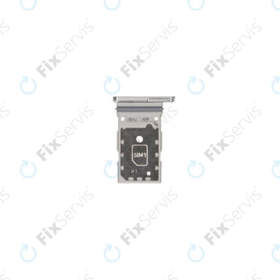 Samsung Galaxy S21 FE G990B - SIM Slot (White) - GH98-46790B Genuine Service Pack