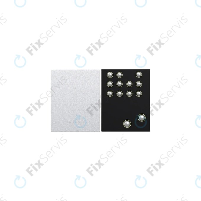JC Romeo2 - Face ID Dot Matrix IC Chip pre iPhone X - 12, iPad Pro 3, 4