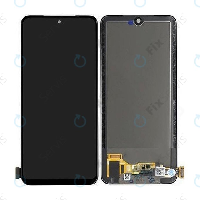 Xiaomi Redmi Note 10 - LCD Displej + Dotykové Sklo TFT