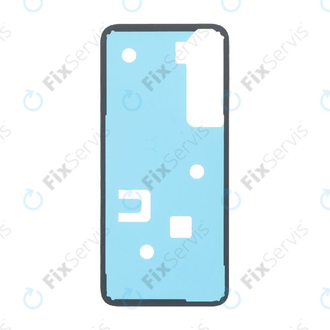 Realme 8 RMX3085 - Lepka pod Batériový Kryt Adhesive
