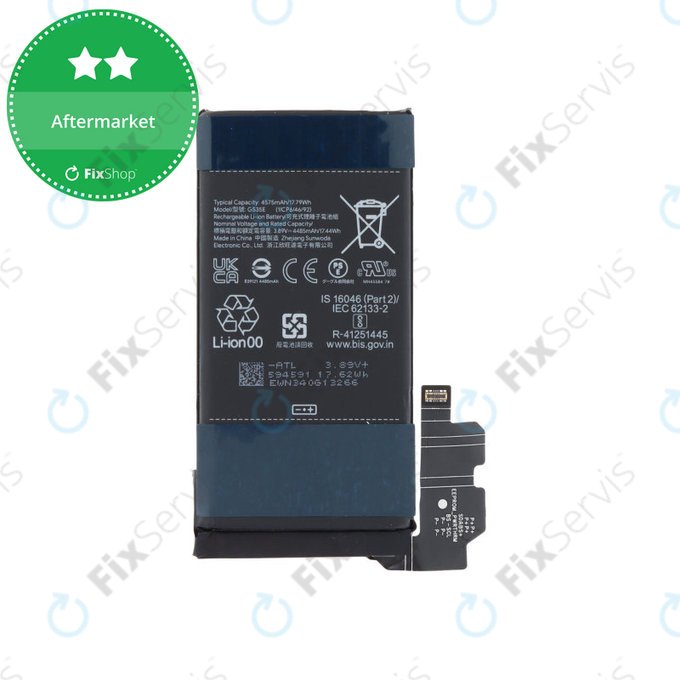 Google Pixel 8 - Batéria GS35E 4575mAh