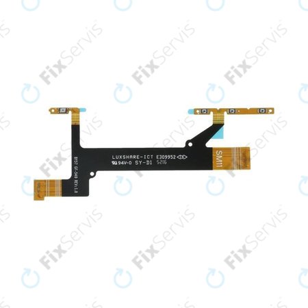 Sony Xperia XA1 G3121 - Flex Kábel Tlačidiel Zapínania + Hlasitosti + Kamery - 78PA9400020 Genuine Service Pack