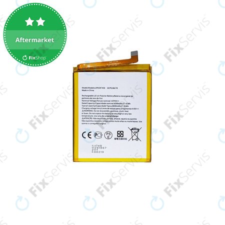 Nokia XR20 TA-1368 TA-1362 - Batéria LPN387450 4630mAh