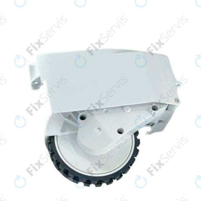 Roidmi EVE Plus - Koleso s Motorom (Ľavé) (Biele)