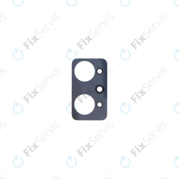 Realme GT Neo 2 5G RMX3370 - Sklíčko Zadnej Kamery (Neo Black)