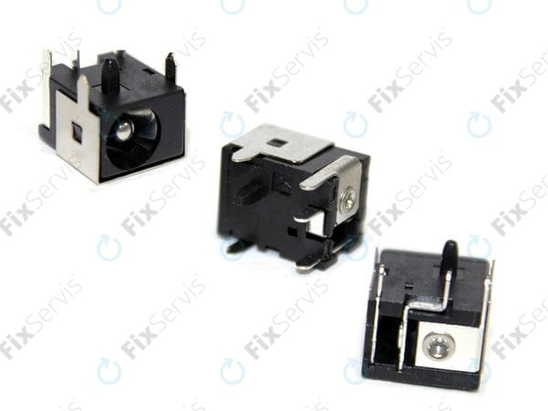 Nabíjací konektor DC - MSI WIND GX600 GX610 GX620 GX700 GX710