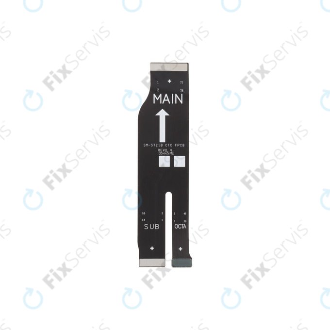 Samsung Galaxy S24 FE S721B - Hlavný Flex Kábel