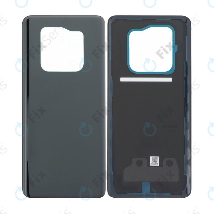 Xiaomi Redmi Note 14 Pro+ 5G 24094RAD4G - Batériový Kryt (Midnight Black)