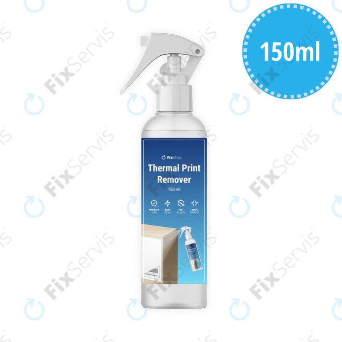 Odstraňovač termotlače - 150ml