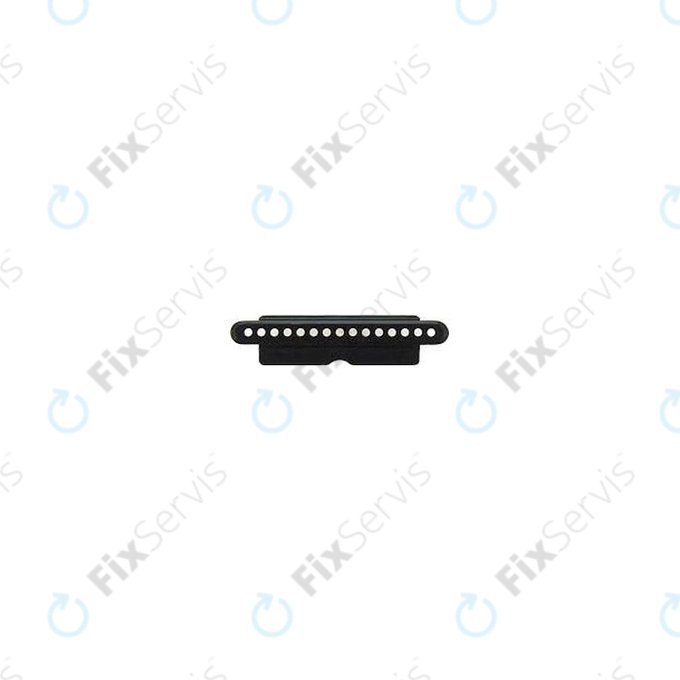 Samsung Galaxy S7 Edge G935F - Mriežka Slúchadla (Black) - GH98-38912A Genuine Service Pack