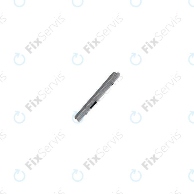 Samsung Galaxy A31 A315F - Tlačidlo Hlasitosti (Prism Crush Silver) - GH98-45437C Genuine Service Pack